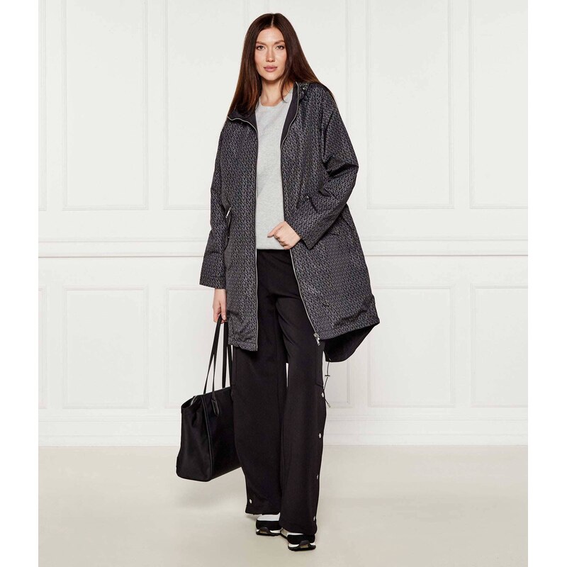 Michael Kors Oboustranná parka | Oversize fit
