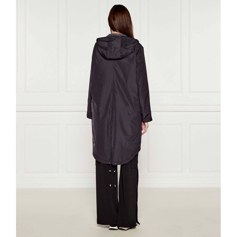 Michael Kors Oboustranná parka | Oversize fit