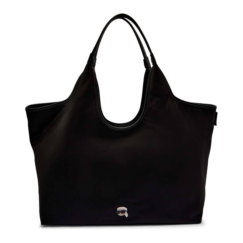 Karl Lagerfeld Kabelka shopper + váček ikon