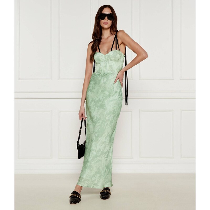 Pinko Šaty Reimagine Pinko x Patrick McDowell