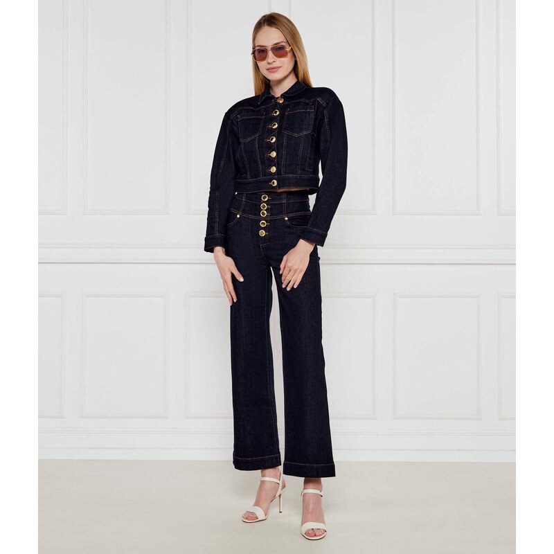 Marciano Guess Džínová bunda KYLIE | Cropped Fit