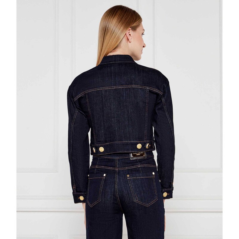 Marciano Guess Džínová bunda KYLIE | Cropped Fit