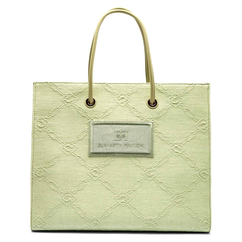 Elisabetta Franchi Kabelka shopper + váček
