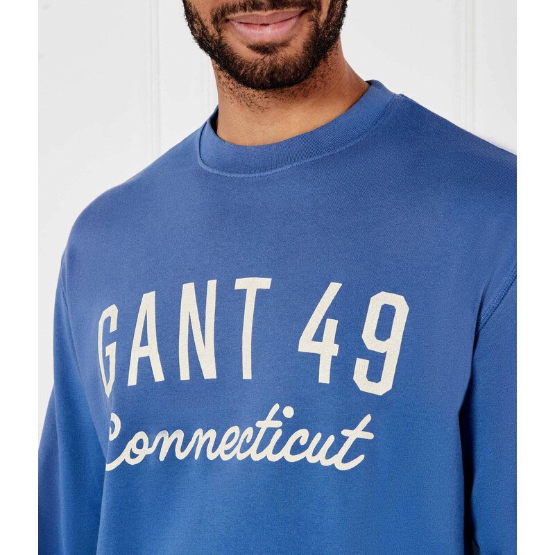 Gant Mikina GRAPHIC | Relaxed fit