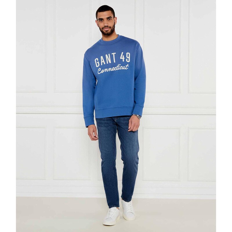 Gant Mikina GRAPHIC | Relaxed fit