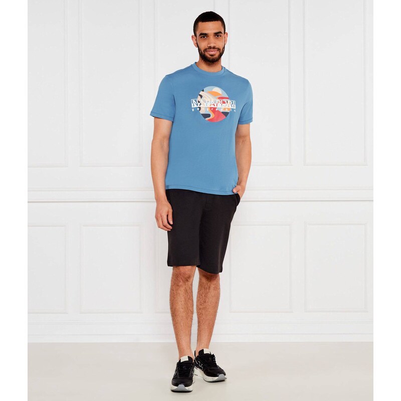 Napapijri Tričko S-VALDOR SS | Relaxed fit