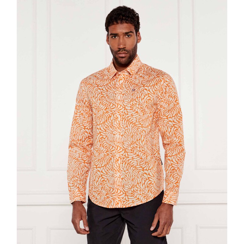 Napapijri Košile G-RONGE | Regular Fit