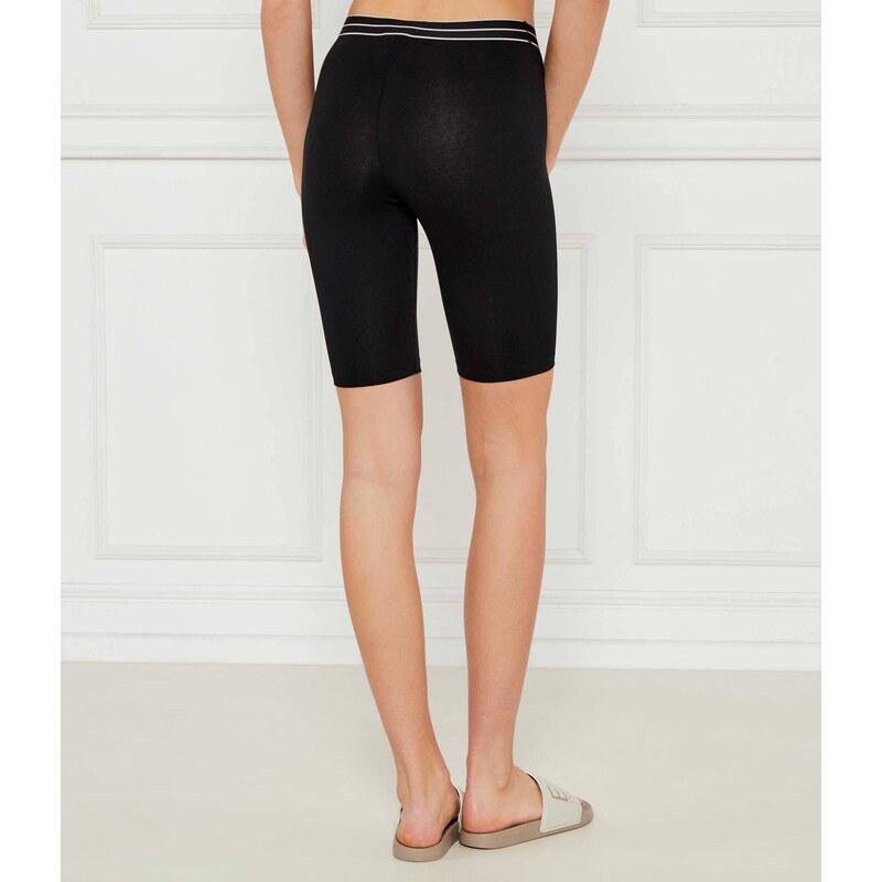 Emporio Armani Cyklistické šortky | Slim Fit