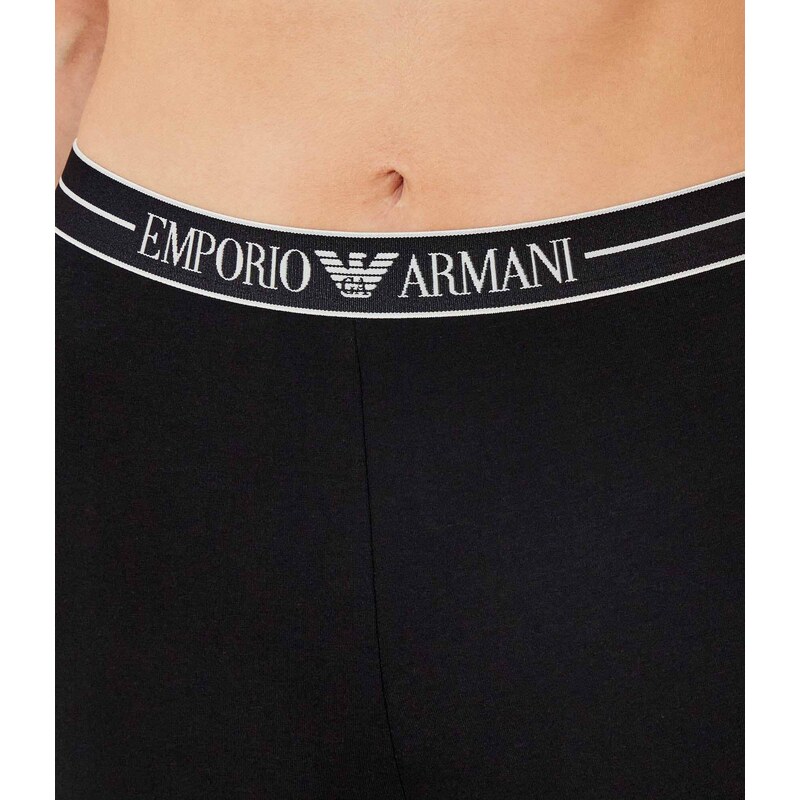 Emporio Armani Cyklistické šortky | Slim Fit