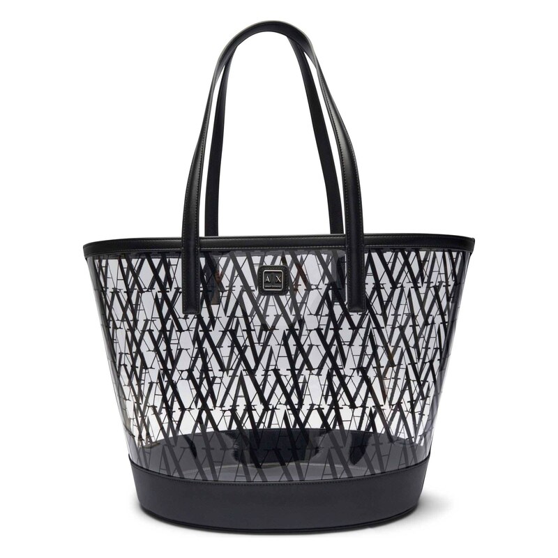 Armani Exchange Kabelka shopper + váček