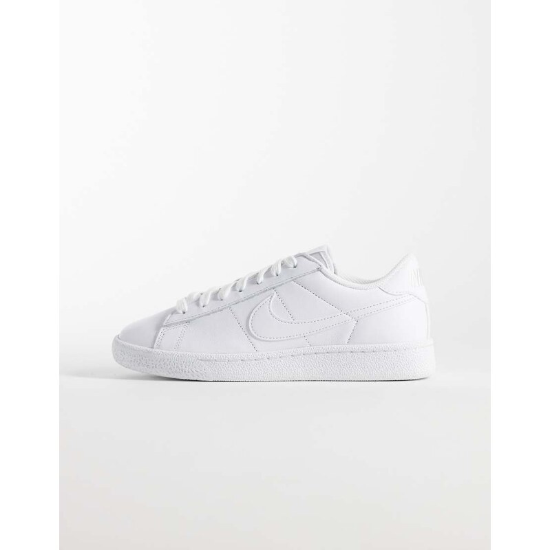 Nike Classic Tennis trainers in white