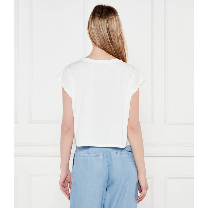 Twinset U&B Tričko | Regular Fit