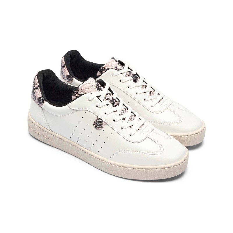 Michael Kors Kožené tenisky SCOTTY
