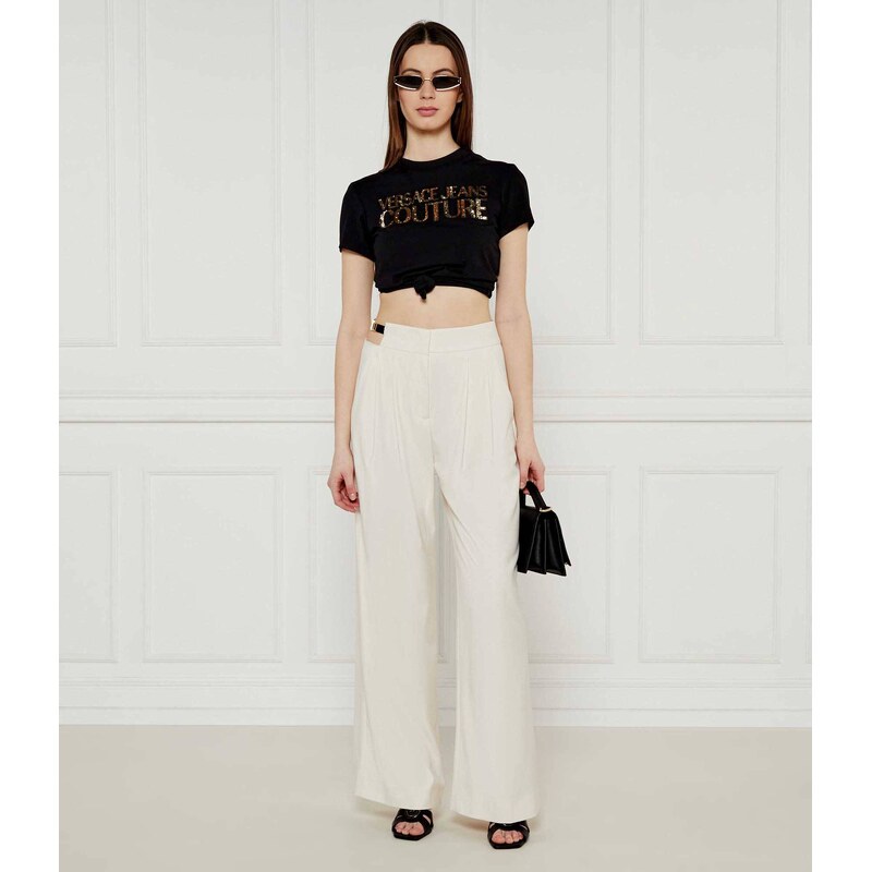 Versace Jeans Couture Tričko SERIGRAFICHE | Slim Fit