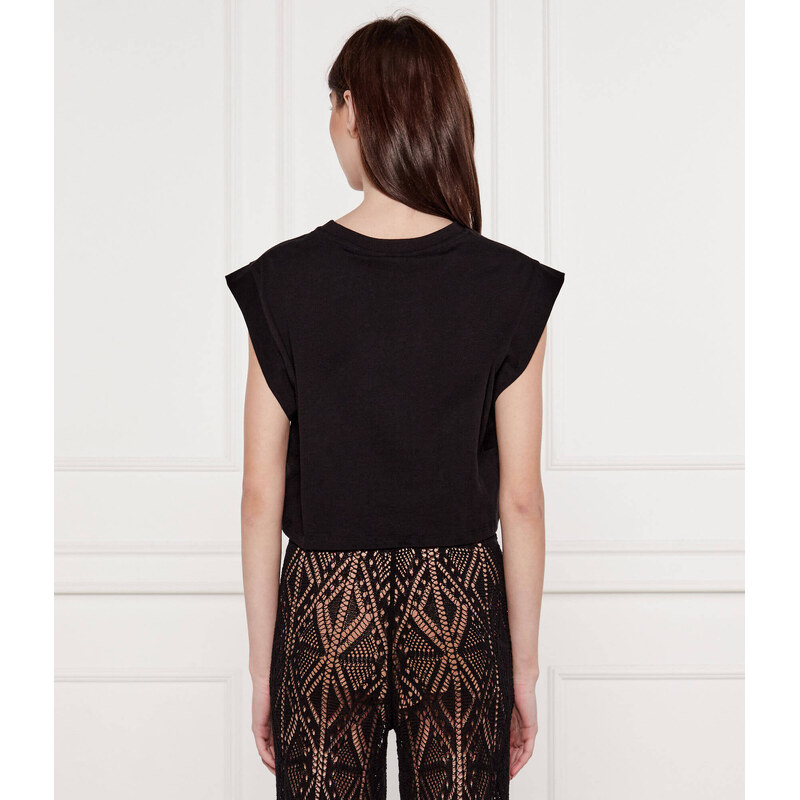TWINSET Top | Cropped Fit