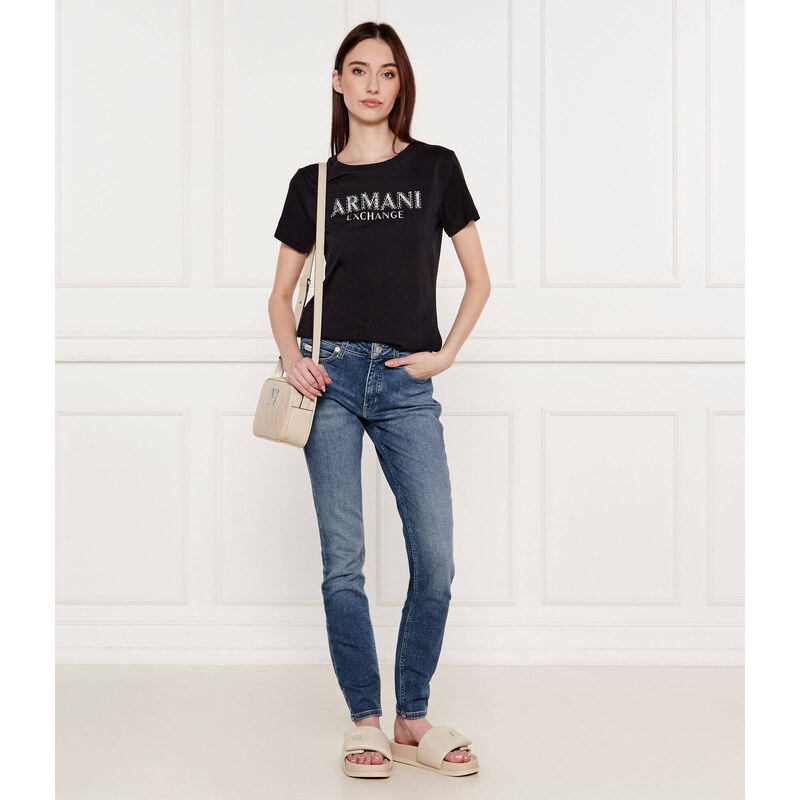 Armani Exchange Tričko | Regular Fit