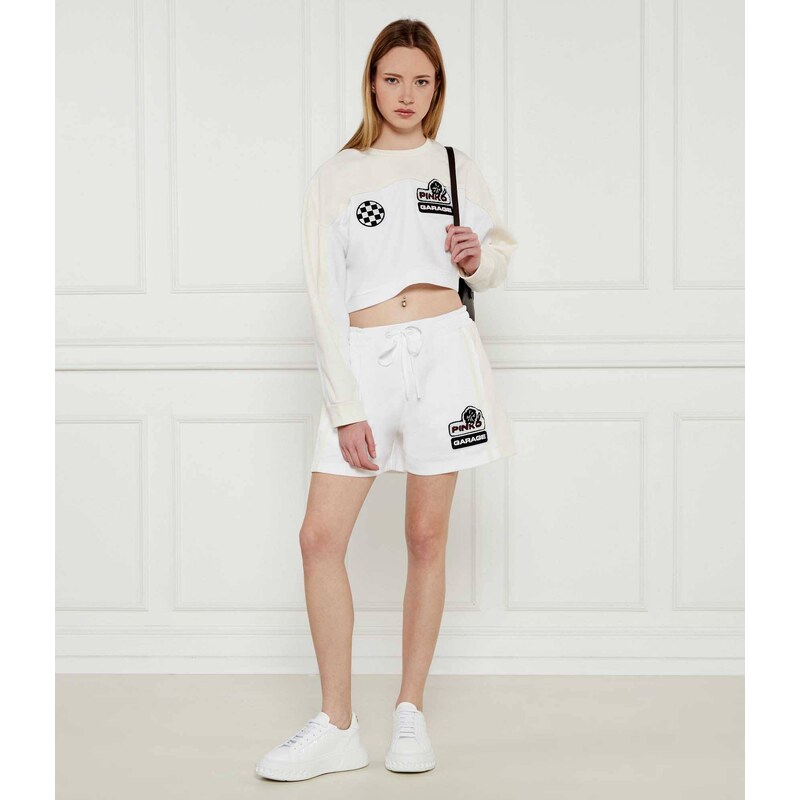 Pinko Šortky MAX | Regular Fit