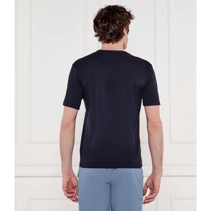 BLAUER Tričko ERNST | Regular Fit