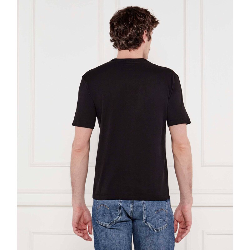 BLAUER Tričko ERNST | Regular Fit