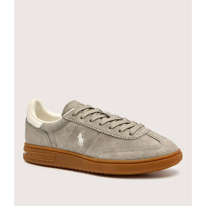 POLO RALPH LAUREN Tenisky BEDFORD | semiš 115678299