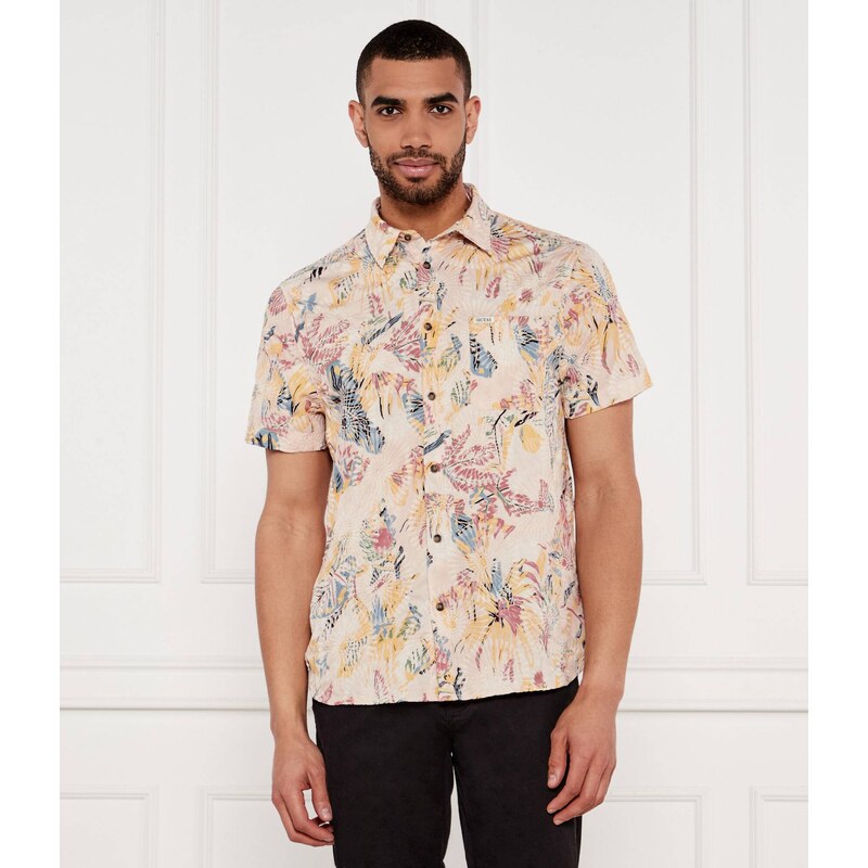 GUESS Košile MANICA | Regular Fit