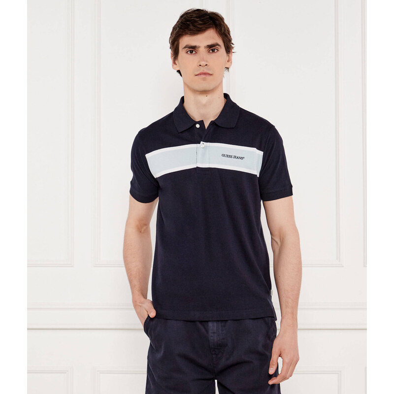 Guess Jeans Polokošile | Regular Fit
