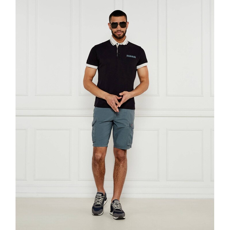 Napapijri Polokošile E-ZERI | Relaxed fit