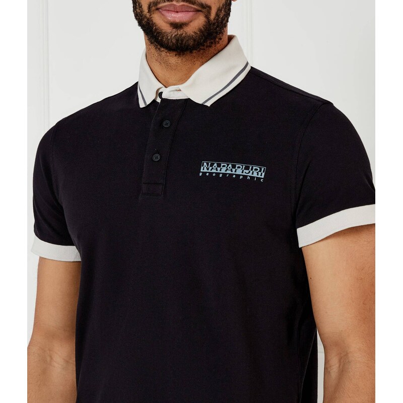 Napapijri Polokošile E-ZERI | Relaxed fit