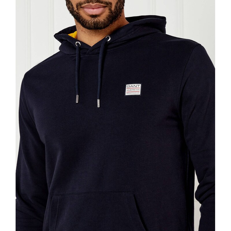 Gant Mikina CONTRAST | Regular Fit