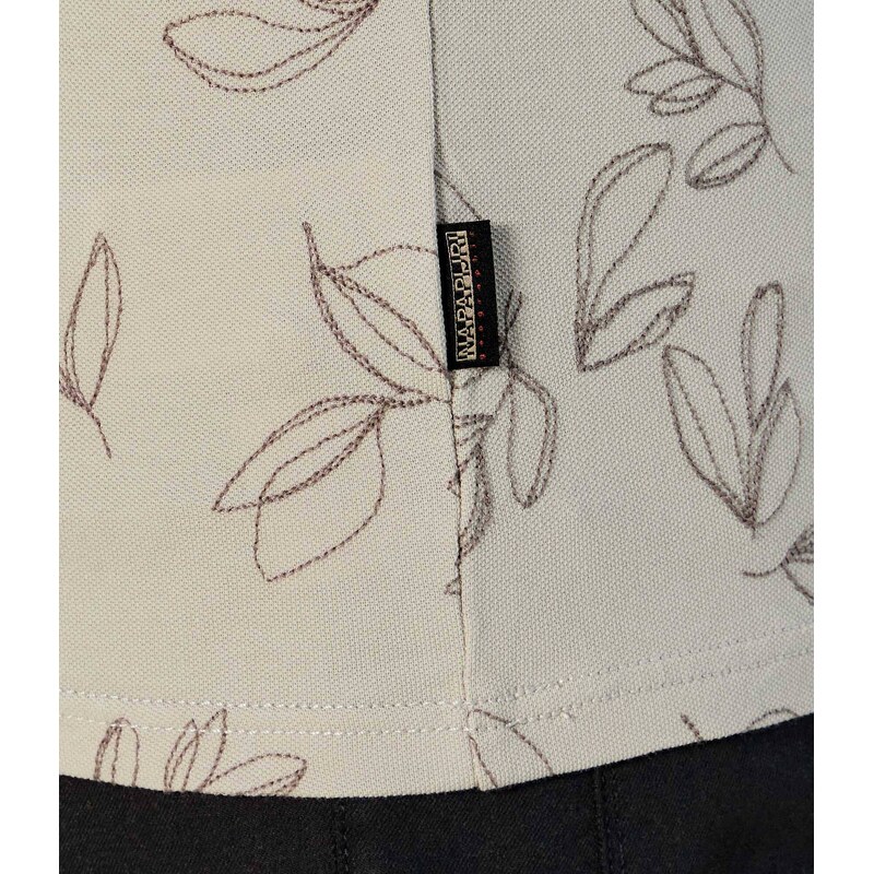 Napapijri Polokošile E-BROLIO SS | Relaxed fit