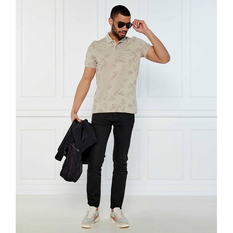 Napapijri Polokošile E-BROLIO SS | Relaxed fit