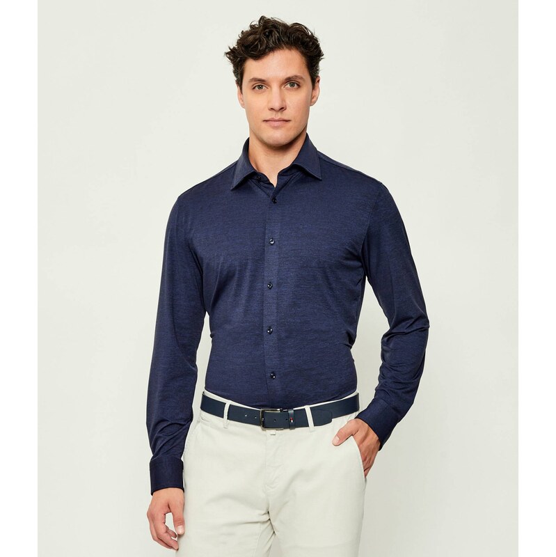 BOSS BLACK Košile P-HANK-kent-C1-222 | Slim Fit