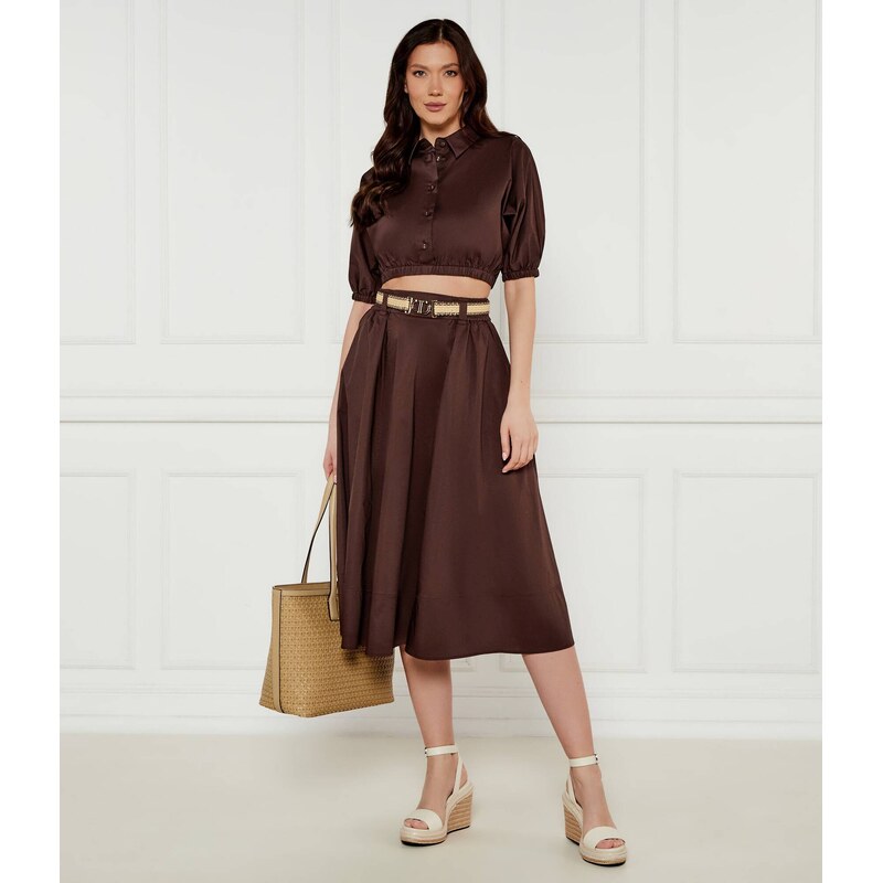 TWINSET Košile | Cropped Fit