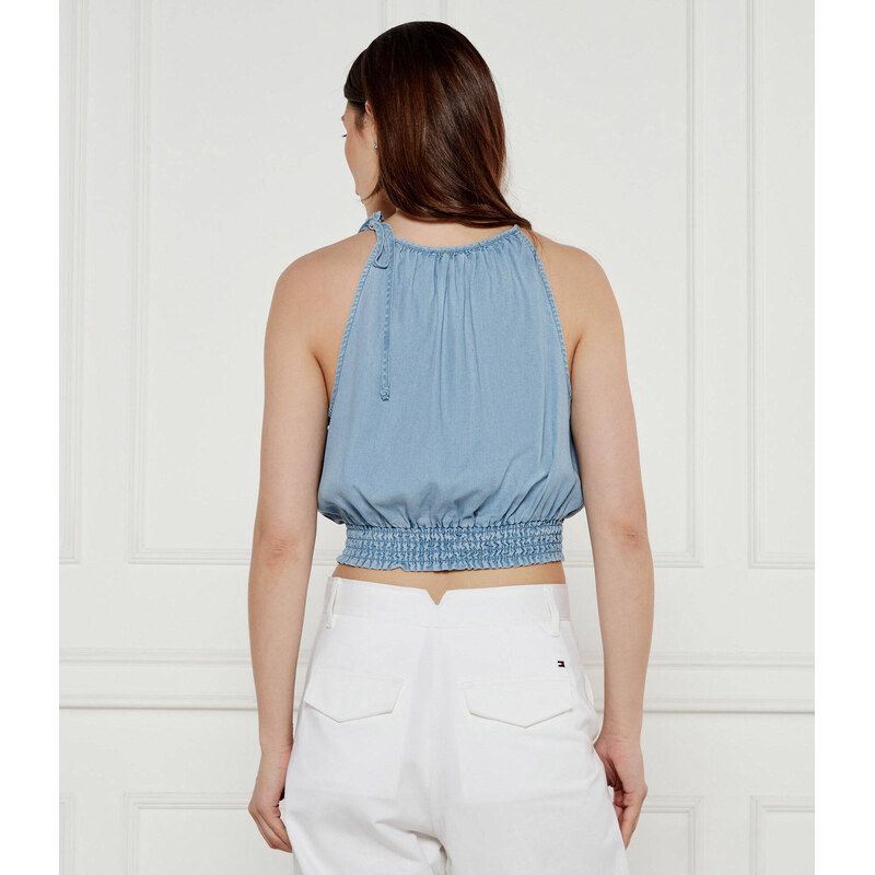 DKNY Top | Cropped Fit