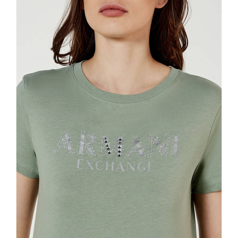 Armani Exchange Tričko | Regular Fit