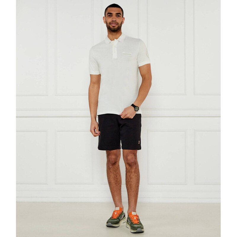 Napapijri Polokošile E-AMUNDSEN 1 | Regular Fit
