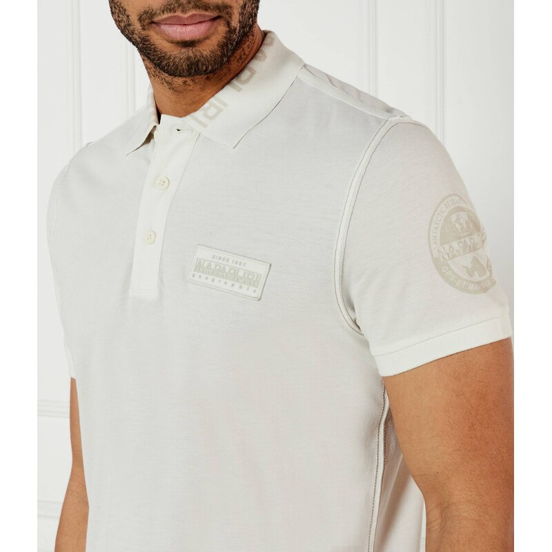 Napapijri Polokošile E-AMUNDSEN 1 | Regular Fit