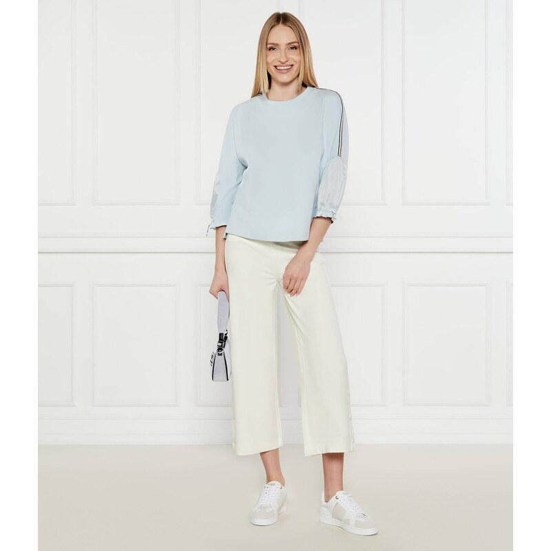 Twinset U&B Kalhoty | Loose fit