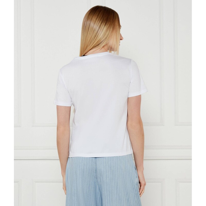 TWINSET Tričko | Regular Fit