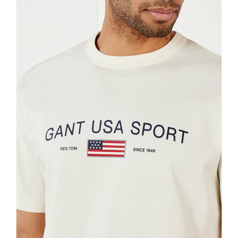 Gant Tričko | Relaxed fit