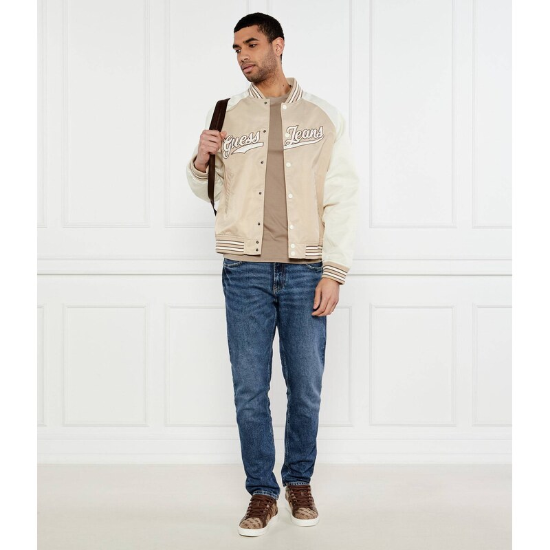 Guess Jeans Bunda bomber | Regular Fit