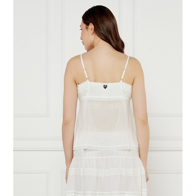 Twinset U&B Top | Regular Fit