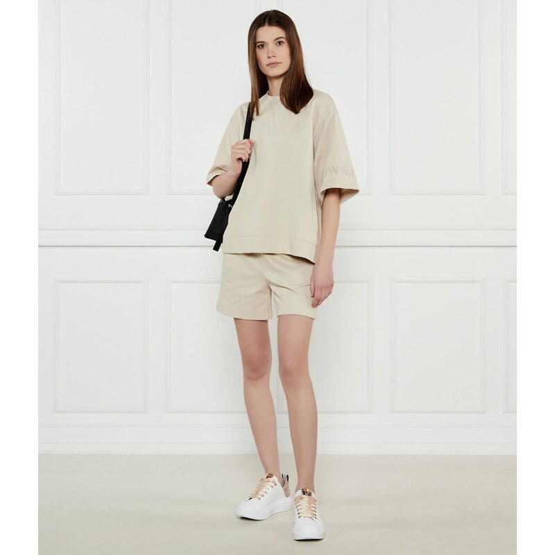 Twinset U&B Šortky | Regular Fit