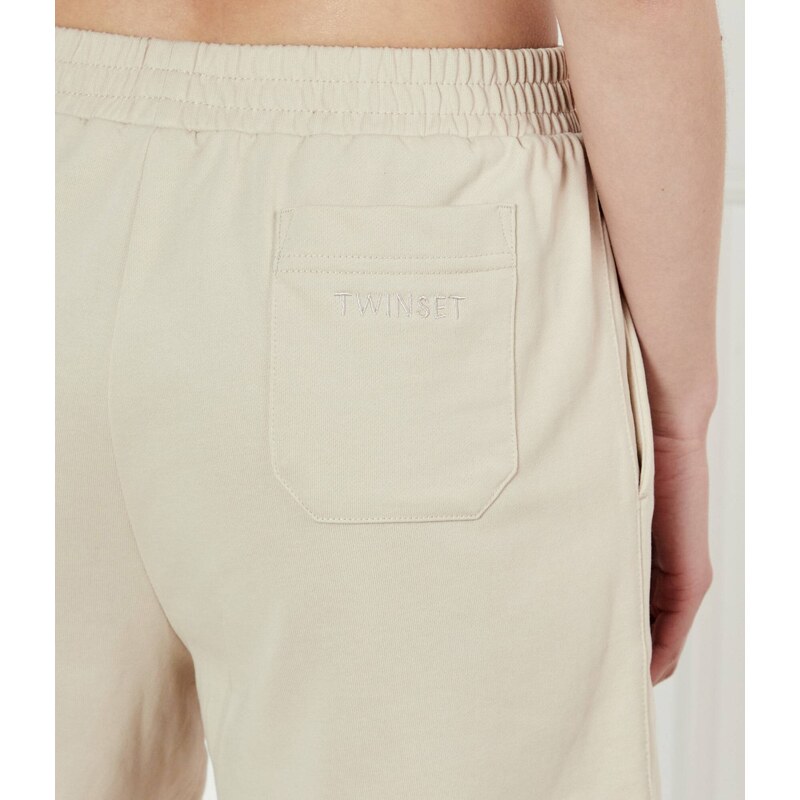 Twinset U&B Šortky | Regular Fit