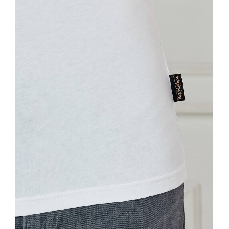 Napapijri Tričko S-BOLLO | Regular Fit