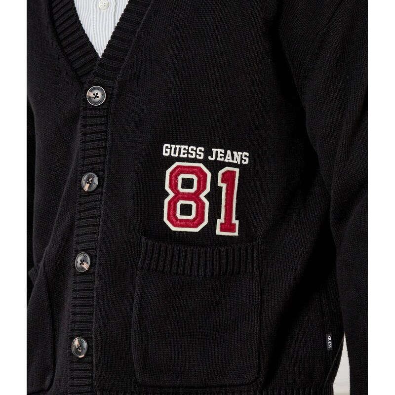 Guess Jeans Kardigan CARDI | Regular Fit