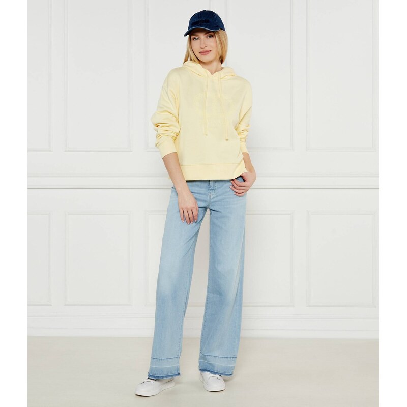 TWINSET Mikina | Regular Fit