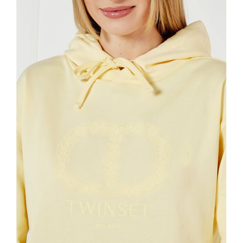 TWINSET Mikina | Regular Fit