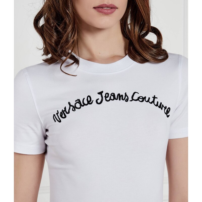 Versace Jeans Couture Tričko | Slim Fit