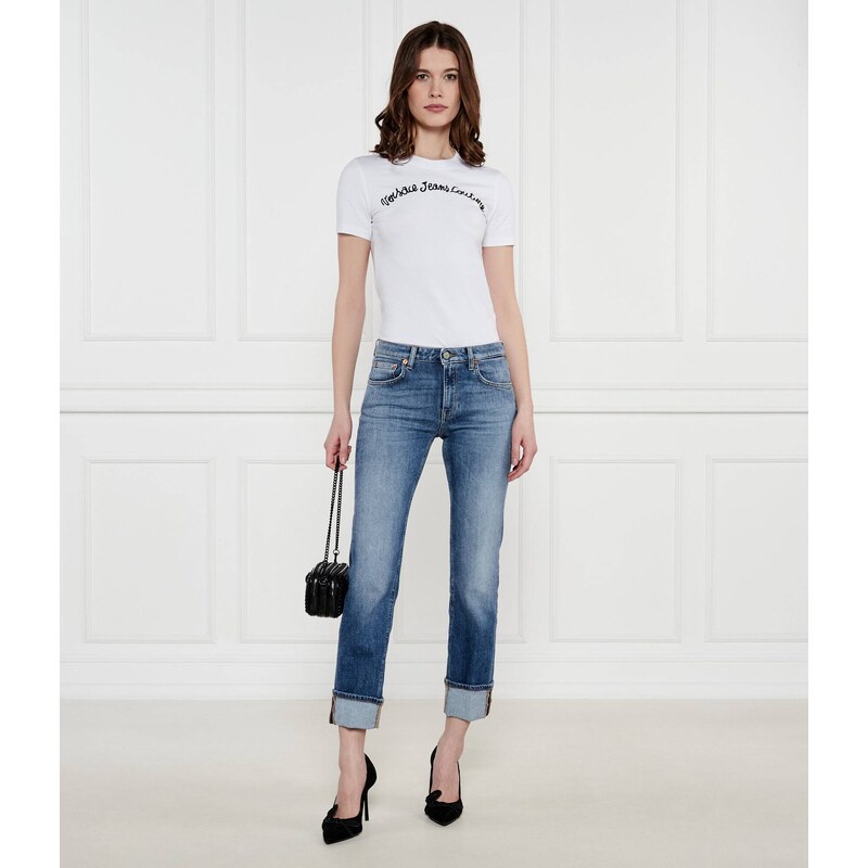 Versace Jeans Couture Tričko | Slim Fit